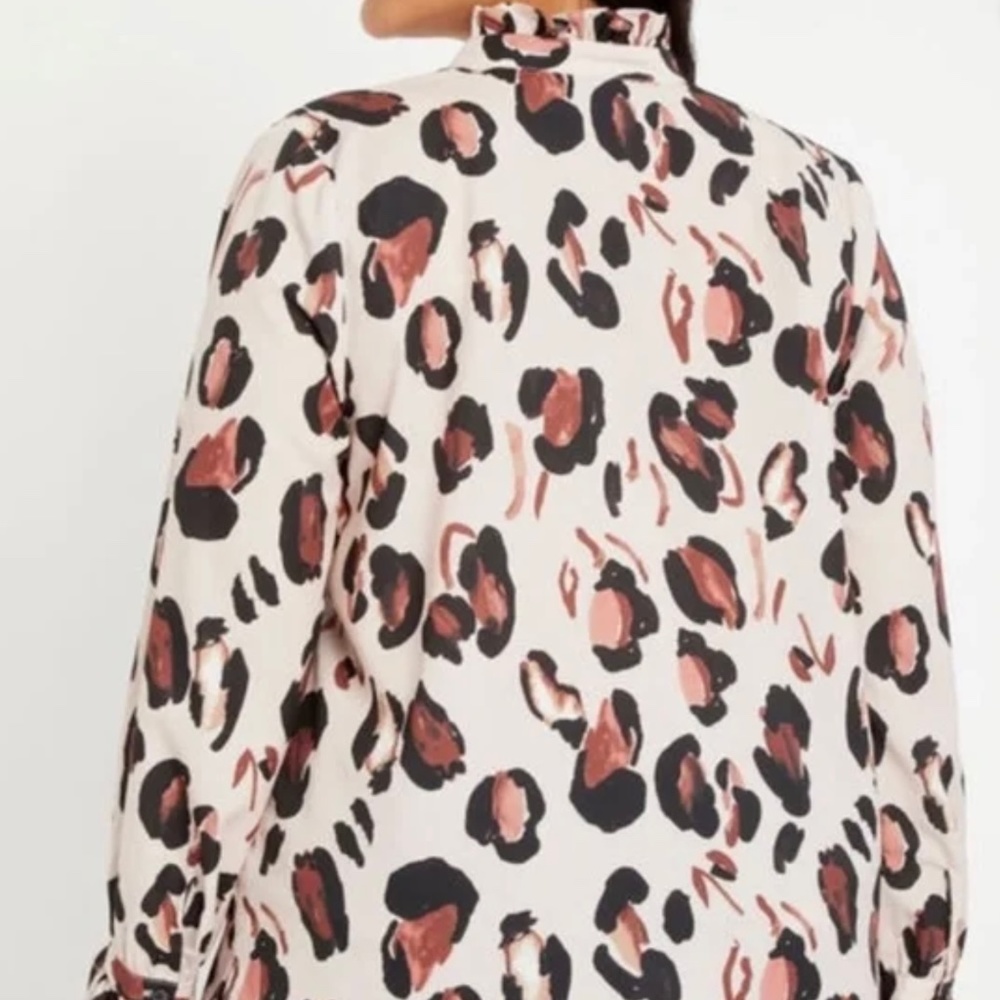 Plus Size Eloquii Blouse